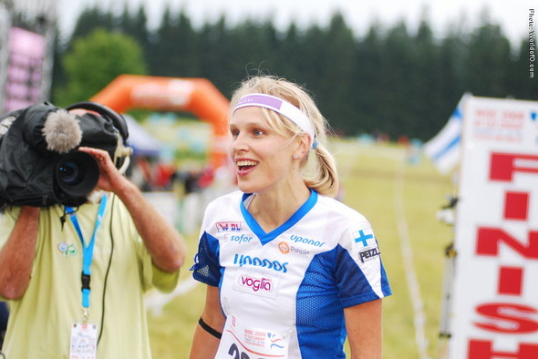 Finland Race