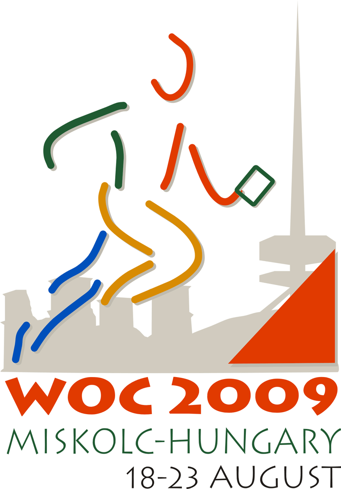 WOC 2009 Logo