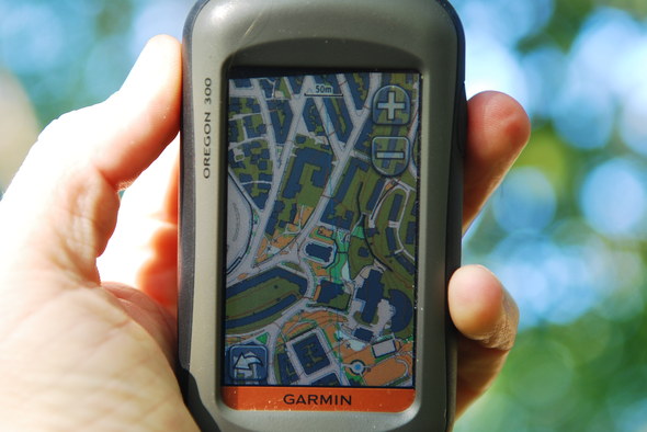 Easy: O-maps on your Garmin GPS using QuickRoute | World of O News