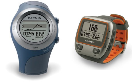 Garmin forerunner 405 online gps watch