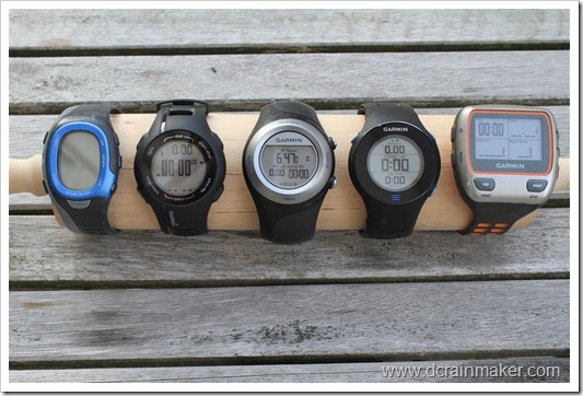 Garmin Forerunner 610: favourite GPS watch? World of O News