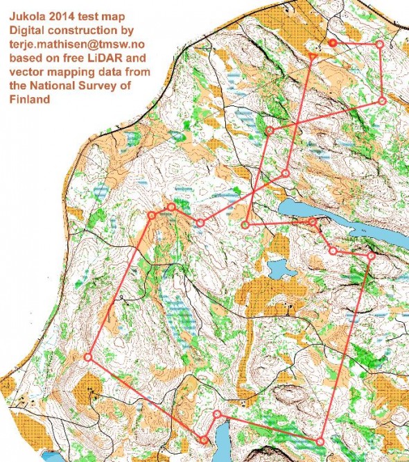 runningwildjukola2014