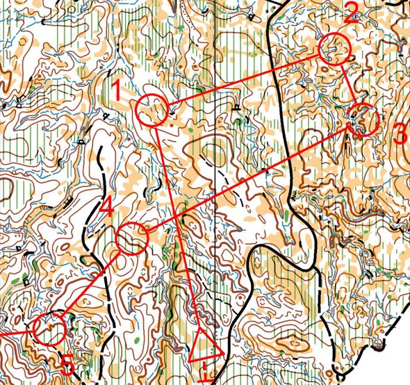 World Cup Spain Middle: Maps and Results