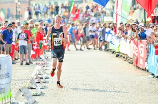 yannickmichiels_WOC2014SprintFinal 3