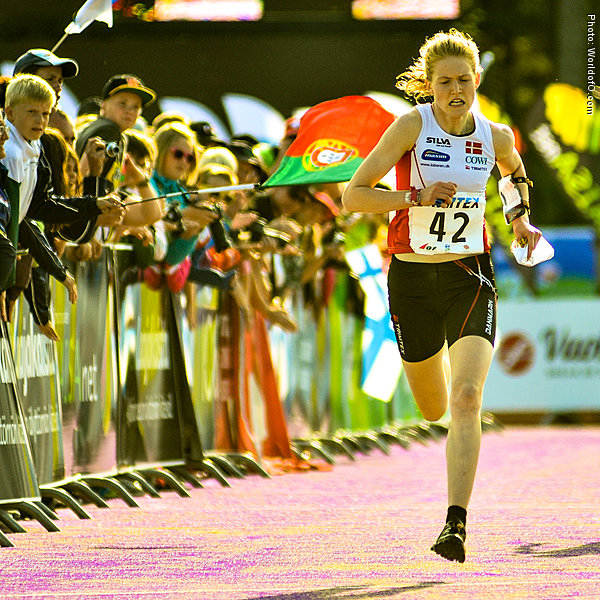 emmaklingenberg_WOC2013SprintFinal 2