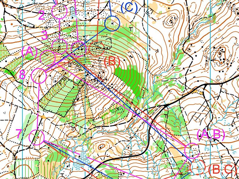 EOC 2016 Relay Maps, Results and Analysis World of O News