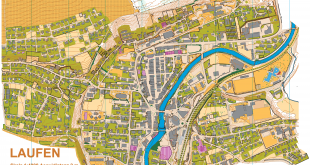Existing-map-Laufen-2016