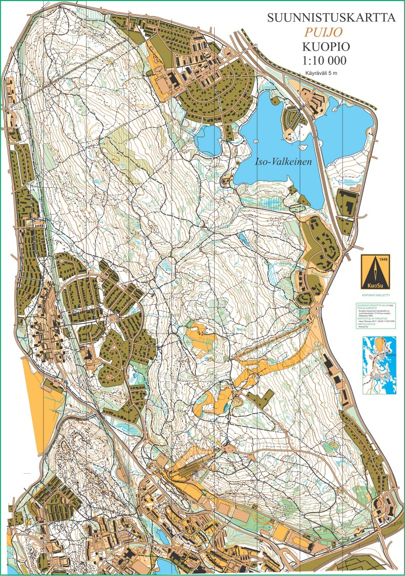 Old-map-(Relay)-Puijo-2018_01_2000