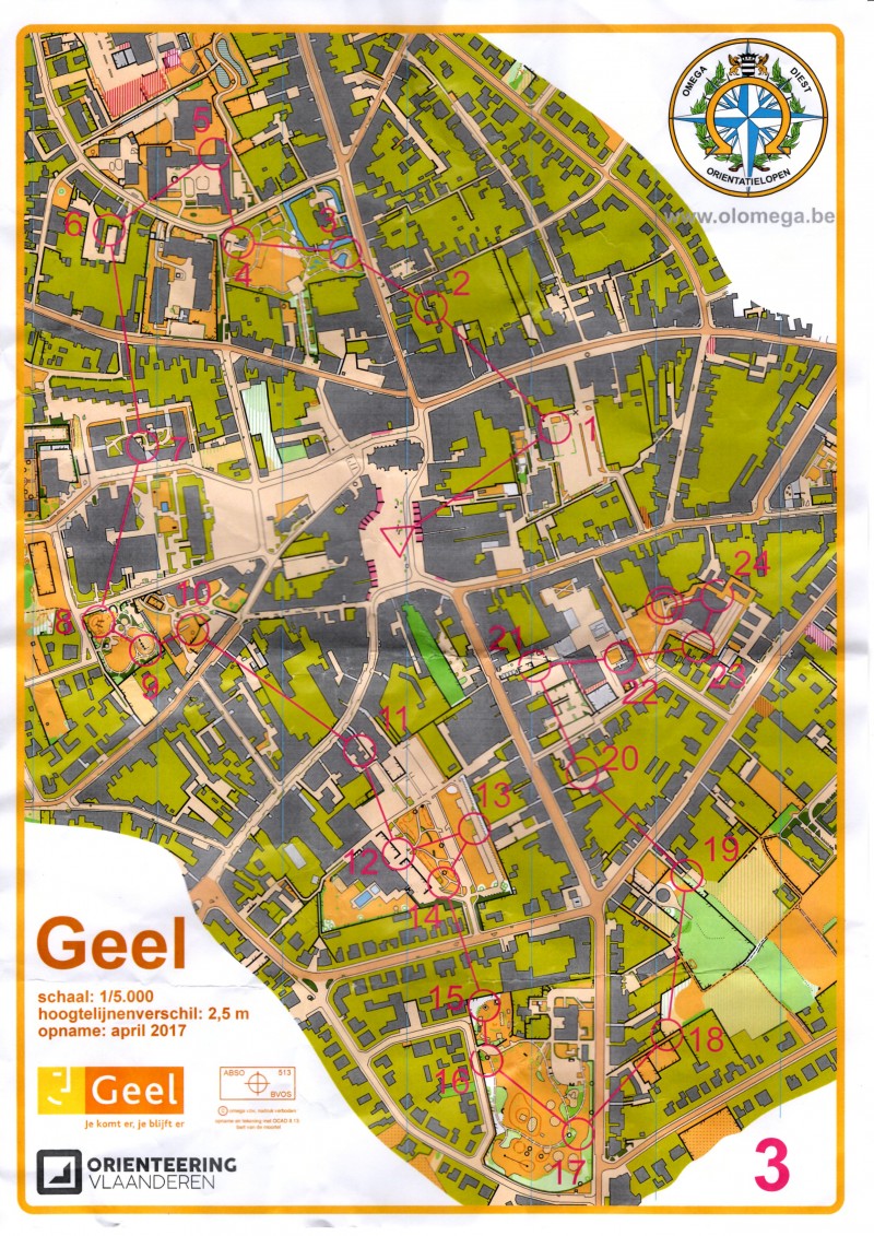EOC25_Geel_with course